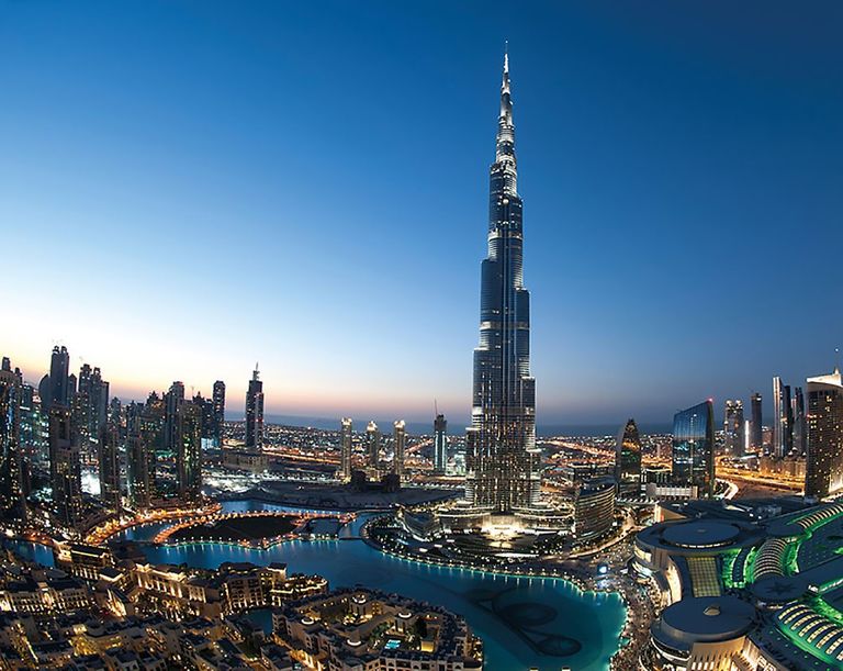 الوجهات الآسيوية الأكثر إثارة