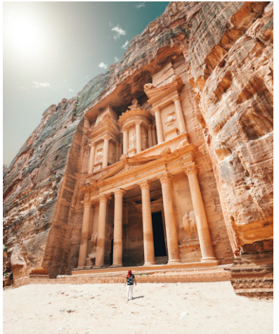 مدنية البتراء