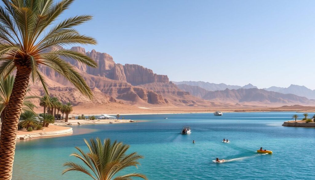 العين السخنة